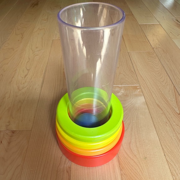 LOVEVERY Stacking Rings & Ball - Picture 1 of 2